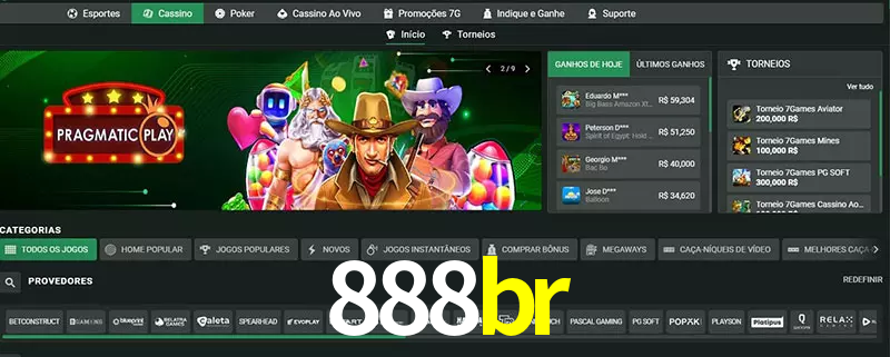 cassino 888br