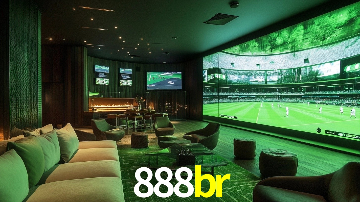 888br: Seu Especialista em Apostas Esportivas Brasileiras