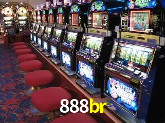 A Popularidade dos Caça-Níqueis no 888br