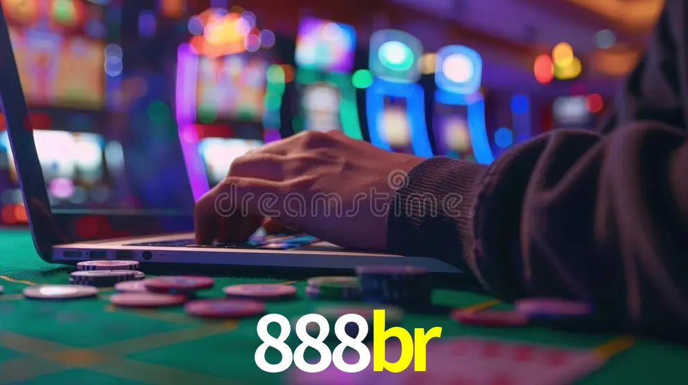 Interface do App 888br