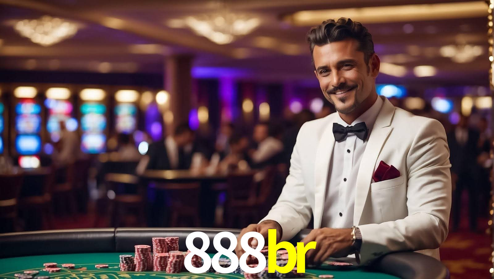 Integração de APIs 888br