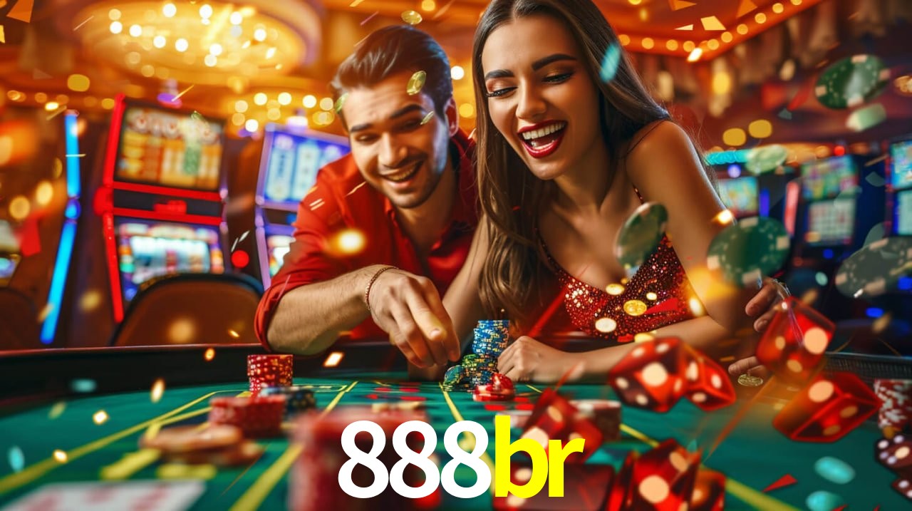 Tecnologia da Plataforma 888br